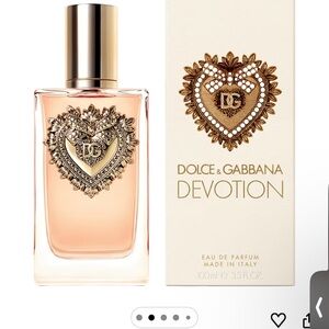 Dolce & Gabbana Devotion EDP Fragrance 3.3oz TESTER BOX NEW